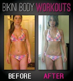 bikini test bikini body workouts review, test