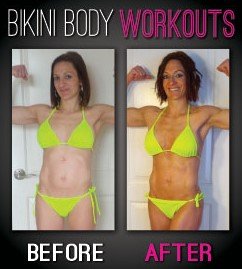 bikini test1 bikini body workouts review, test